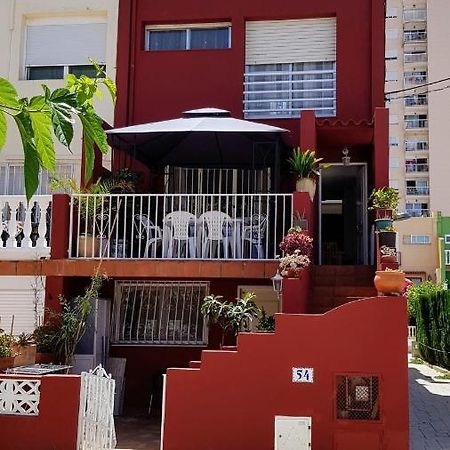 Bungalow Playa Pobla De Farnals La Pobla de Farnals Exteriör bild